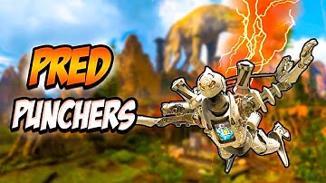 WHEN THE LOBBY CHASES YOUR PRED TRAIL