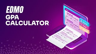 EDMO GPA Calculator