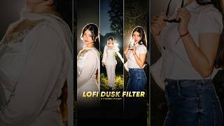 AI Aesthetic Filter in One Click 🥵 | instagram viral 🔥 #shorts #edit