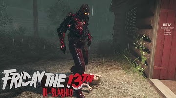 Friday the 13th Re-Slashed-Savini Jason-Bots