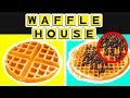 Top 10 Untold Truths of Waffle House!!!