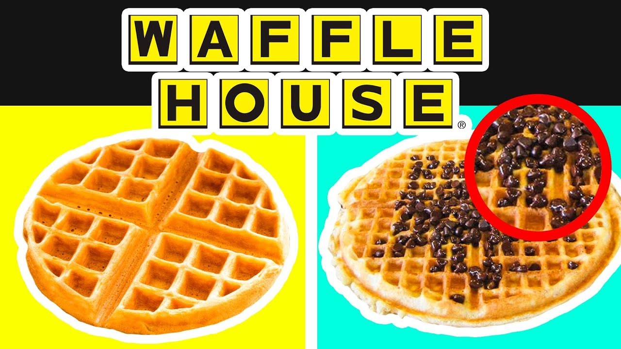 Top 10 Untold Truths Of Waffle House!!!