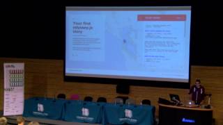 Telling stories with maps Update