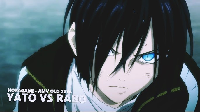 Noragami - Yato vs Rabo - Fã-Dublagem 