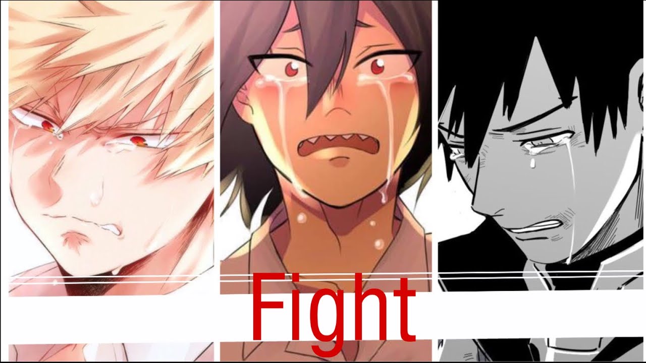 Heated Argument with your boyfriend | BNHA ASMR | [Fight]] [Making up] [Tsundere] [Apologies]