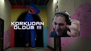 Korkudan Öldüren Oyuncak Poppy Playti̇me - Baki̇rkertenkele31