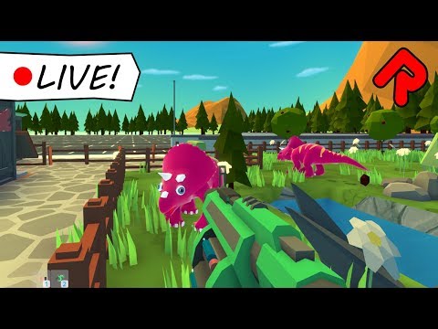 parkasaurus:-tranquiliser-darts-at-the-ready!-|-live-indie-game-stream