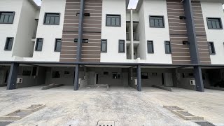 20240505 Pine Square Town House 3 BedRoom 3 BathRoom 2 Car Park Fully Furnished 1170sqf For Rent