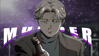 Murder On My Mind - Johan liebheart - [ Amv / Edit ]