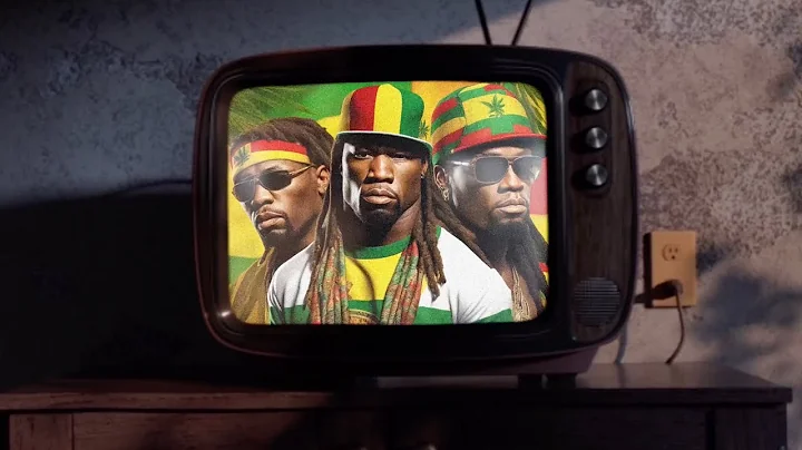 What if G-Unit went to Jamaica? 🇯🇲 | ‘Poppin’ Them Thangs’ (AI Cover)