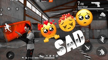 FREE FIRE 🔥 BROKEN 💔 STATUS 🥺 || FREE FIRE @BOTPANKAJ  @GarenaFreeFireLATAM