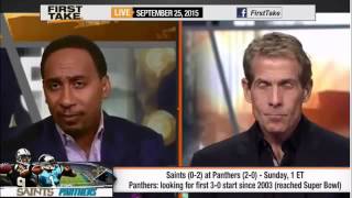 ESPN First Take   Week 3 Nfl Picks Full