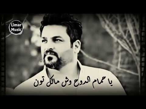 حسام الرسام يا حمام الدوح