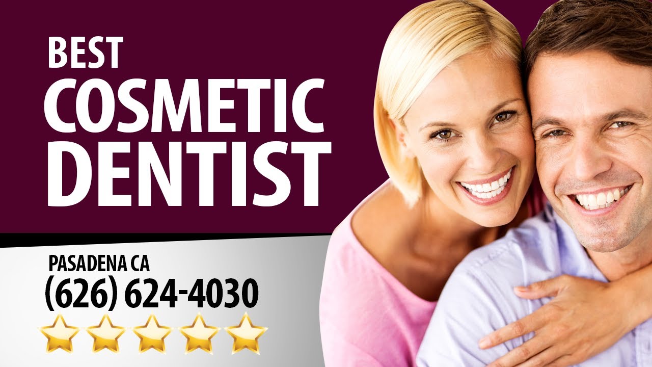 Best Cosmetic Dentist in Pasadena CA Review by Jeffrey J. (626) 624