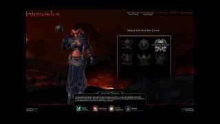 Lets Create: A Character: In Neverwinter