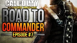COD: Advanced Warfare- Road to Commander #7 - (Mega Killer! DNA Bombs!)