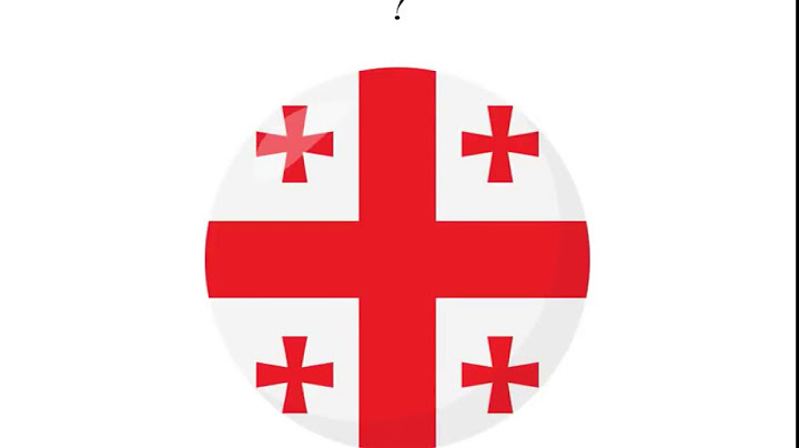 What Flag Is This 🇬🇪 Flag Emoji