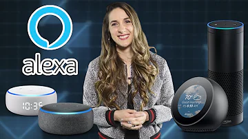 ¿Por qué la llaman Alexa?