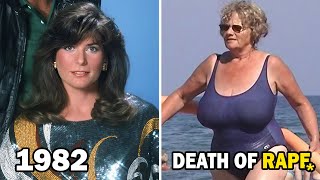 14 Beloved Knight Rider Actors Who Tragically Passed Away