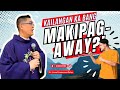 Inspiring teaching kailangan mo bang makipagaway homily ii fr jowel jomarsus gatus