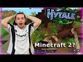 Probando HYTALE por primera vez | ¿Nuevo vicio?????????????