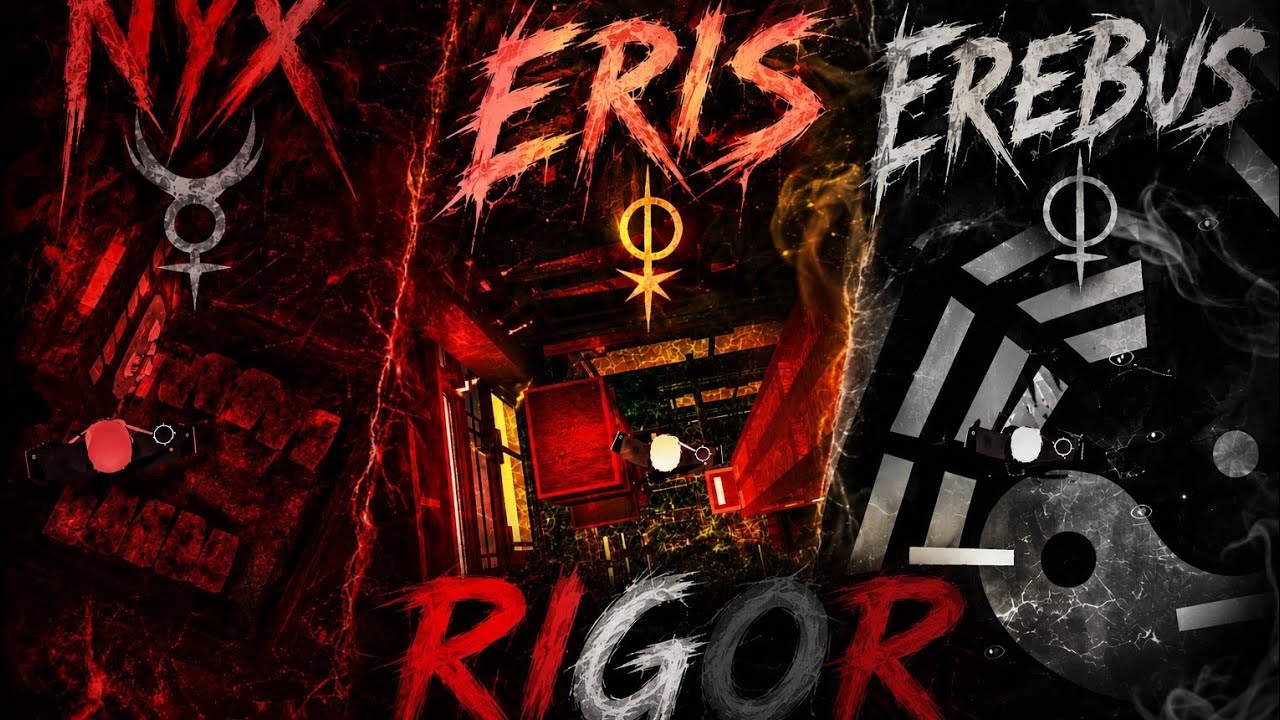 THE PAINFUL JOURNEY || RIGOR [Tria.os] - YouTube