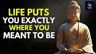 Everything Happens for a Reason ｜ Buddhist Philosophy Explained