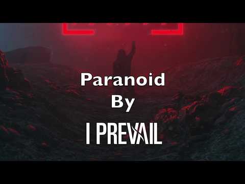 I Prevail Paranoid Lyrics 