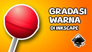 Tutorial on How to Create Color Gradient in Inkscape