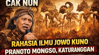 The Secret Of Ancient Javanese Science Pranoto Mongso Science Katuranggan  Cak Nuns Explanation