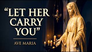 For the One Who Holds Everyone Together | Sacred Latin Marian Songs for Rest screenshot 5