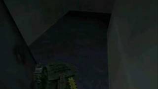 Infinite Health and Armor with a trigger in Half-Life