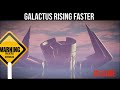 Fortnite Galactus is RISING Faster! | Part 7