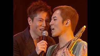 Beyond + 太極：紅色跑車（THE STORY LIVE 2005）