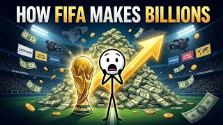 How FIFA Became a Billion-Dollar Business