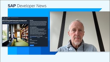 New EA Learning Journey, ABAP Cloud Shorts, What