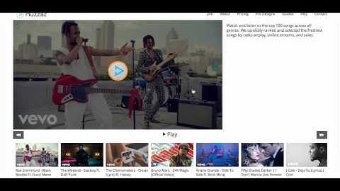 Huzzaz Video Gallery Embed: Show First Thumbnail As Featured Image
