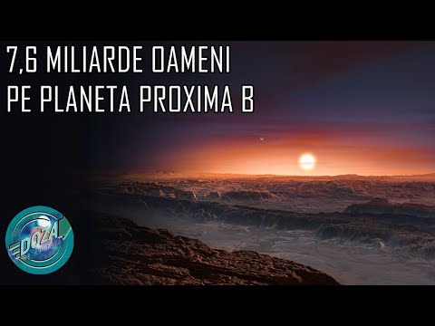 Video: Pe Planetă, Proxima Centauri Poate Avea Viață - Vedere Alternativă