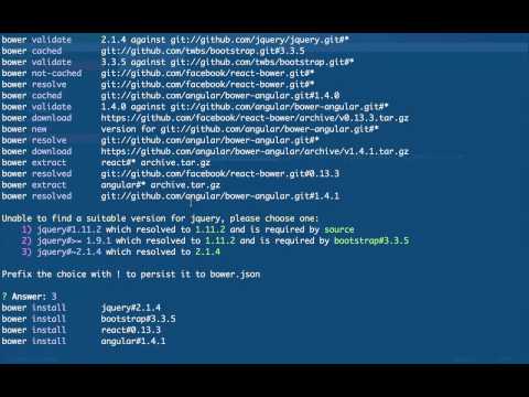 04 - Install multiple packages at a time