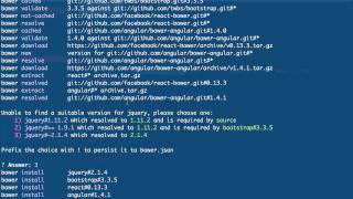 04 - Install multiple packages at a time