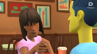 Dora Misbehaves At China Hotpot And Gets Grounded