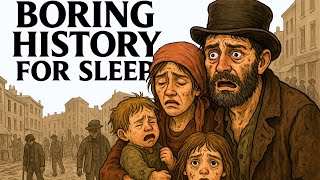 life in Victorian Manchester (Slums, Poverty and Drink)