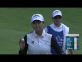 Yan Liu Highlights | 2025 The Chevron Championship Round 3