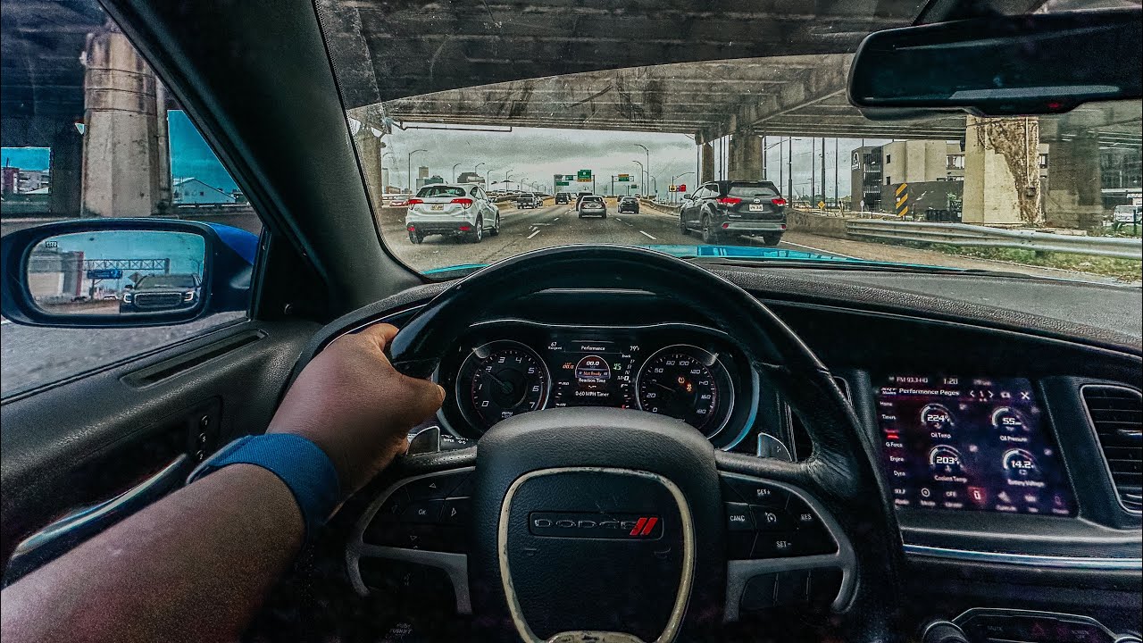 POV: You’re A Scatpack Owner Now! 