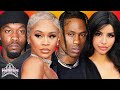 Travis Scott gets EXPOSED by his alleged &quot;side chick&quot; | Offset will address Saweetie on his album