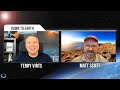 EPS 9: Terry Virts Talks to Matt Scott (professor at the University of Southern California’s School)