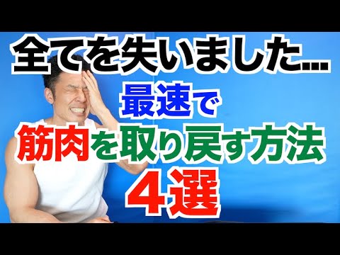 初心者の方へ筋肉講座 - YouTube