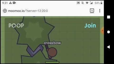 Moomoo.io hack for mobile