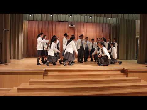 Singcon初賽（班際）5C