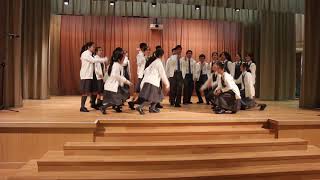 Singcon初賽(班際)5C